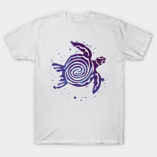 Turtle Constellation T-Shirt